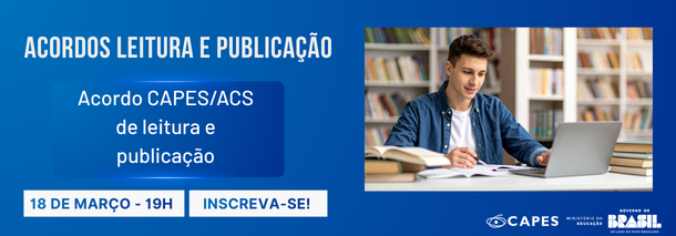 Acordo Capes e ACS - 18 de março