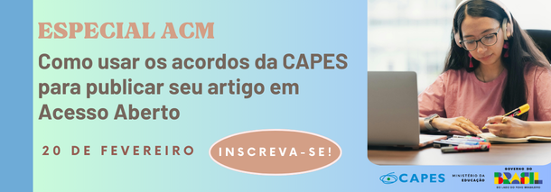 Especial ACM - 20 de fevereiro