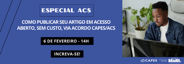 Especial ACS - 6 de fevereiro 2026