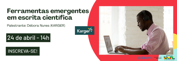 Maratona Acordos Capes - 22 de abril