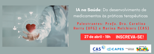 Fronteiras do conhecimento - 27 de abril