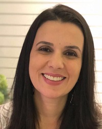 Andrea Vieira (Foto: reprodução Lattes)