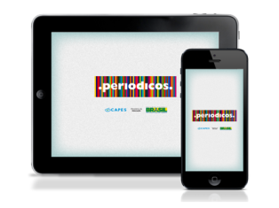 Aplicativo do Portal de Periódicos para IOS