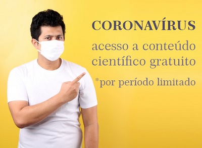 Editoras do ITMS Group se unem a organizações científicas que lutam contra o covid-19 (Imagem: reprodução freepik.com)