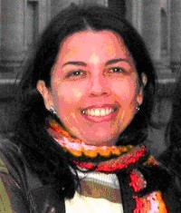 Elmira Luzia Simeão (Foto: reprodução Lattes)