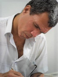 Ernesto Frederico Hartmann Sobrinho (Foto: reprodução Lattes)