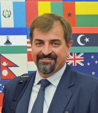 Flávio Anastácio de Oliveira Camargo (Foto: reprodução Lattes)