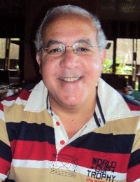 Jorge Augusto da Silva Santos (Foto: reprodução Lattes)