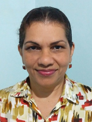 Maria de Lourdes Cunha da Costa (acervo pessoal)