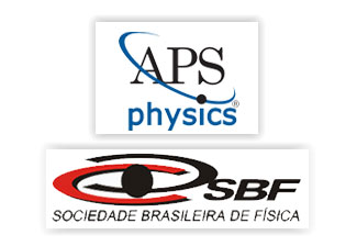 American Physical Society e Sociedade Brasileira de Física (Imagem: APS Physics e SBF)