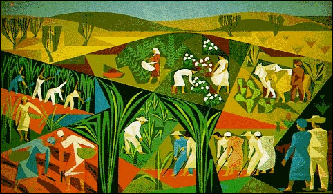 Crop Science contém artigos em texto completo da área de Ciências Agrárias (Imagem: http://agraria.pro.br/)