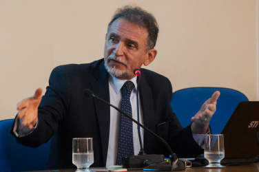 Geraldo Nunes Sobrinho destacou números positivos do Ceará (Foto: Ribamar Neto – Divulgação/UFC)