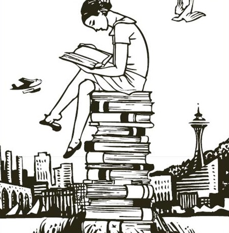 Kirkus Reviews reúne resenhas de livros em diversas categorias (Ilustração: Google Imagens)