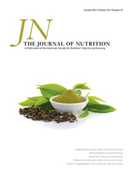 The Journal of Nutrition (Imagem: JN)