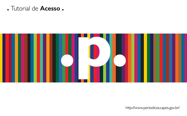 Materiais didáticos recebem identidade visual do Portal de Periódicos (Imagem: CGPP/CAPES)