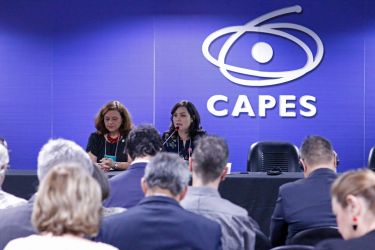 Segundo Talita Moreira, o consórcio é lançado em um cenário propício a mudanças (Foto: Haydée Vieira - CCS/CAPES)