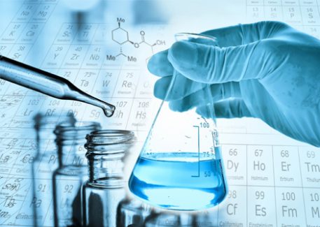 A base de dados Reaxys oferece informações sobre substâncias, reações químicas e patentes (Foto: Google Imagens)