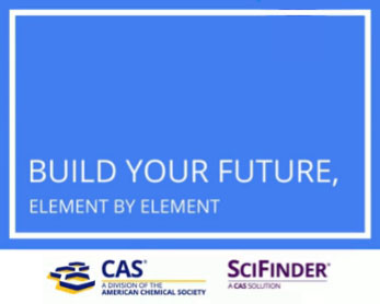 Programa SciFinder Future Leaders recebe inscrições até 12 de fevereiro (Imagem: www.cas.org)