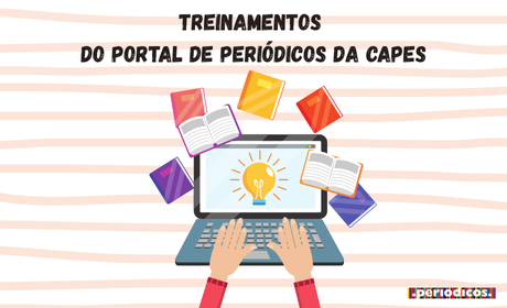 Treinamentos do Portal de Periódicos da CAPES